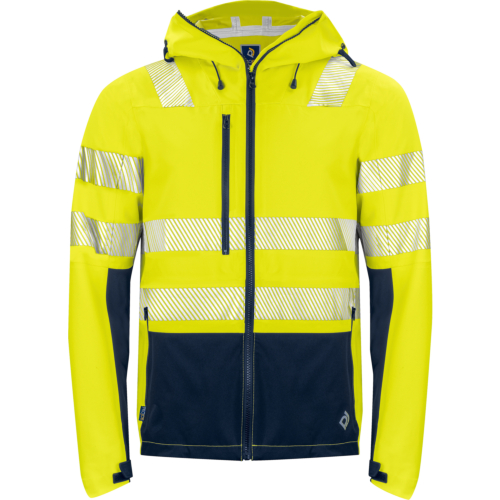6416 Shelljacket En Iso 20471 Class 3/2