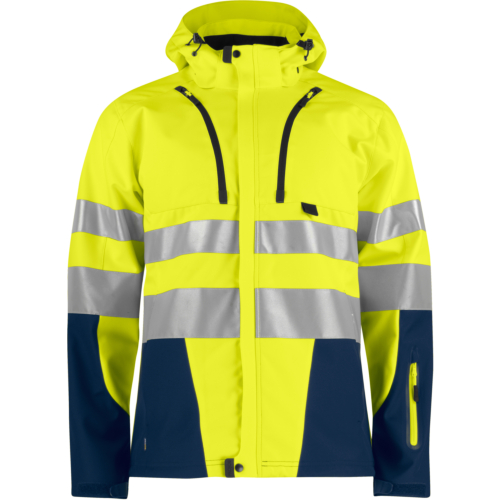 6419 Functional Jacket En Iso 20471 Class 3/2