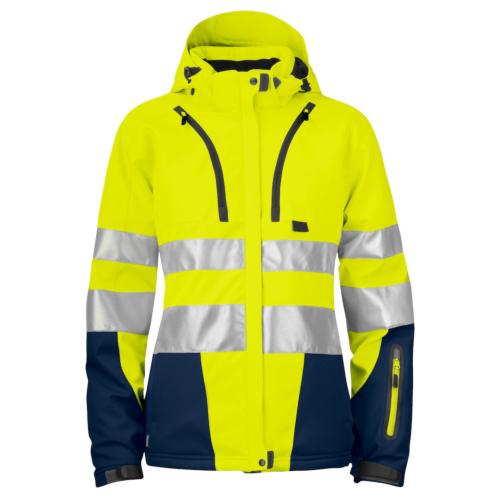 6424 Padded Jacket Women´s En Iso 20471 Class 3/2