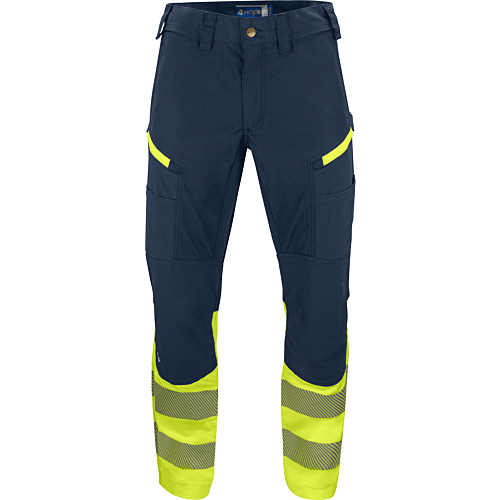 6528 Service Pant Stretch En Iso 20471 Class 1