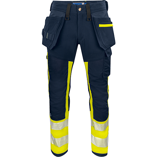 6540 Waistpant En Iso 20471 Class 1