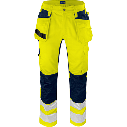 6570 Waistpant Stretch En Iso 20471 Class 2