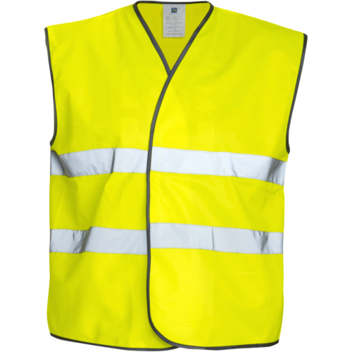 6703 Vest En Iso 20471 Class 2