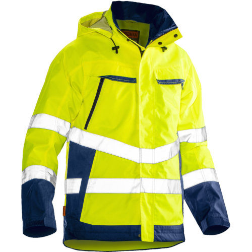 1283 Shell Jacket Hi-Vis
