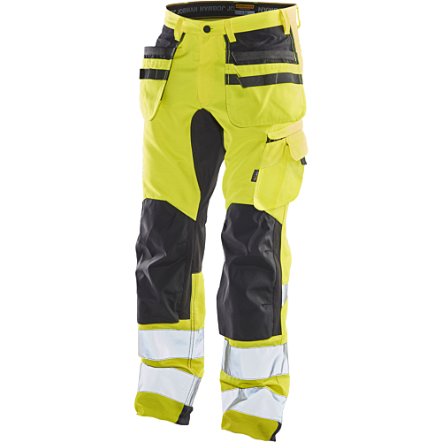 2240 Craftsman Trousers Stretch Hi-Vis