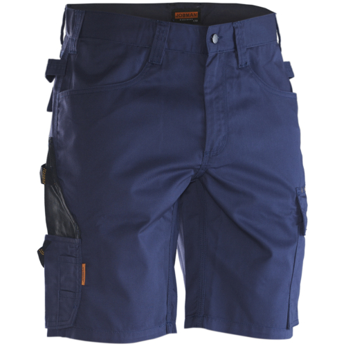 2723 Service Shorts-Navy/Black-C42