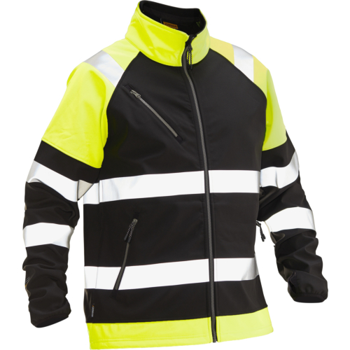 5125 Softshell Jacket Hi-Vis
