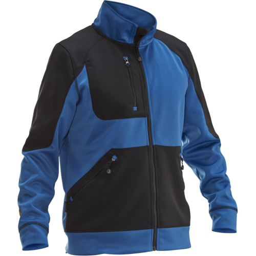 5304 Jacket Spun Dye-Royal Blue-XS