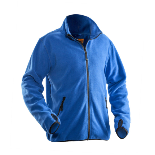5501 Fleece Jacket-Royal Blue-XS