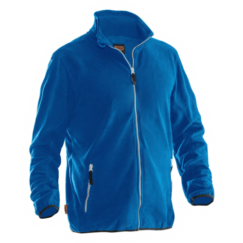5901 Microfleece Jacket-Royal Blue-XS