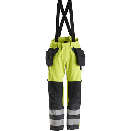 GORE-TEX Trousers Holster Pockets High-Vis Class 2