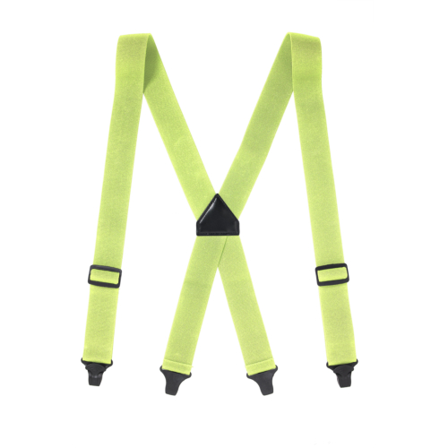 9013 Braces "No scratch"-Yellow-One size