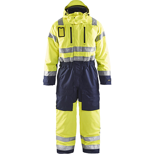 High vis Winter overall