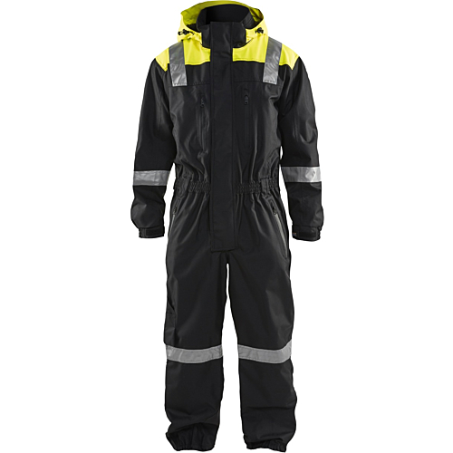 Shell coverall