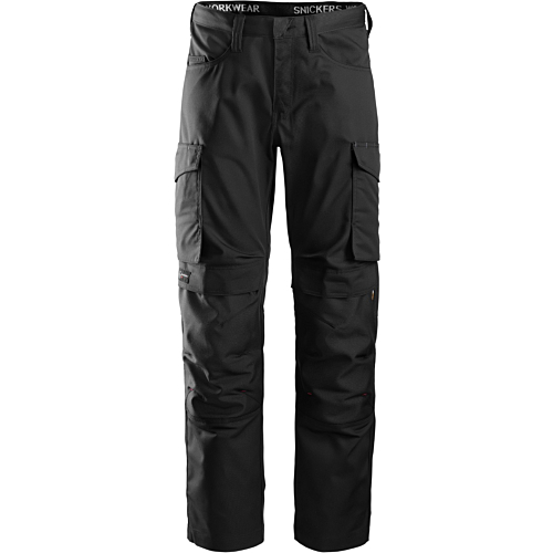Service Trousers+ Knee Pockets
