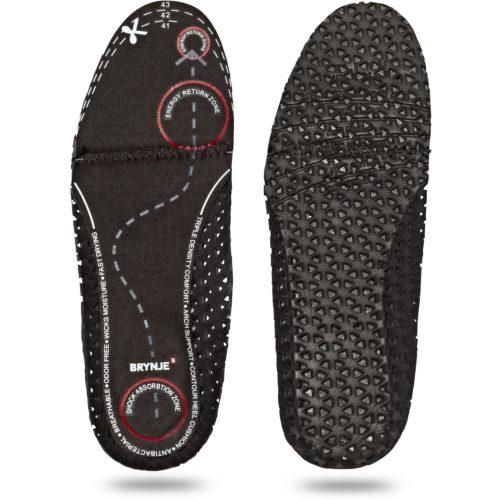 68210 Brynje Sorbotan Inlay Sole