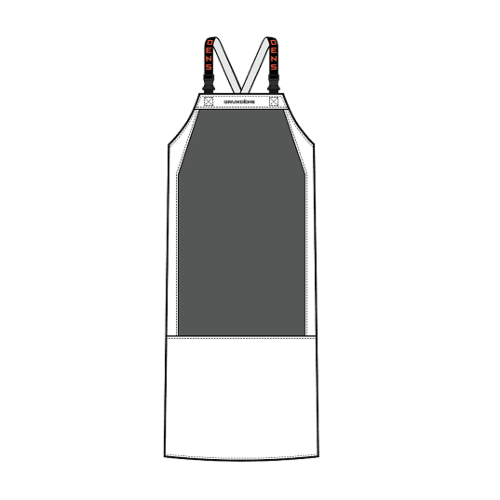Scalloper X Apron