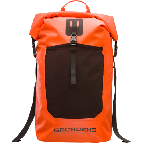 Bootlegger Roll Top Backpack 30L