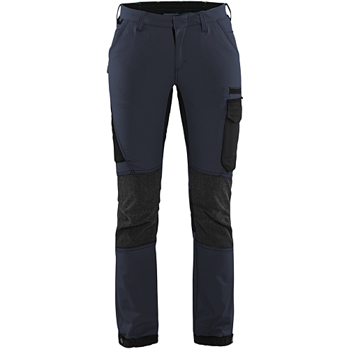 Ladies 4-way stretch service trouser