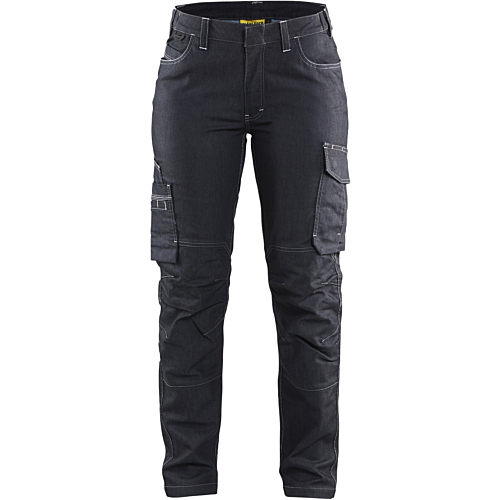 Ladies service trousers stretch