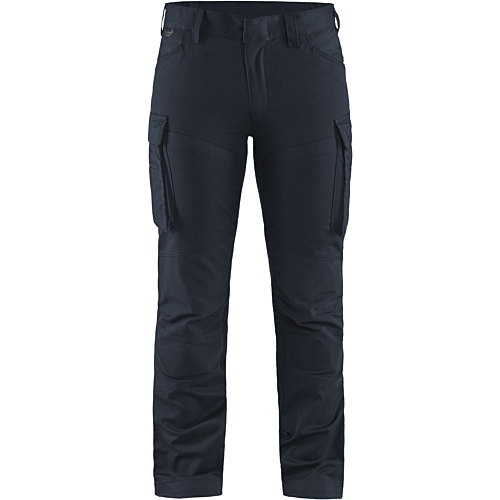 Ladies service trouser stretch