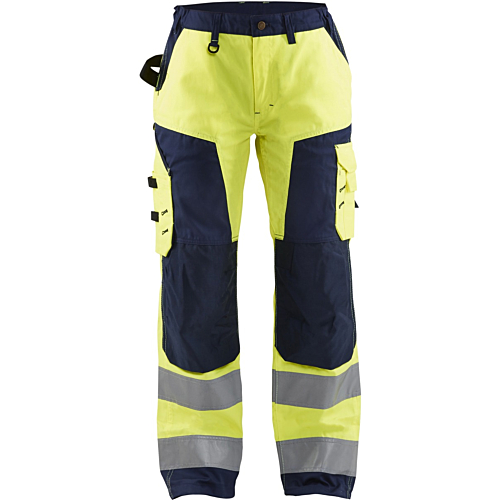 Ladies High Vis Trousers without nail pockets