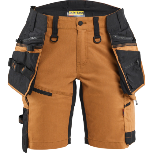 7175 STRIKER Women's Craftsman Shorts with Stretch