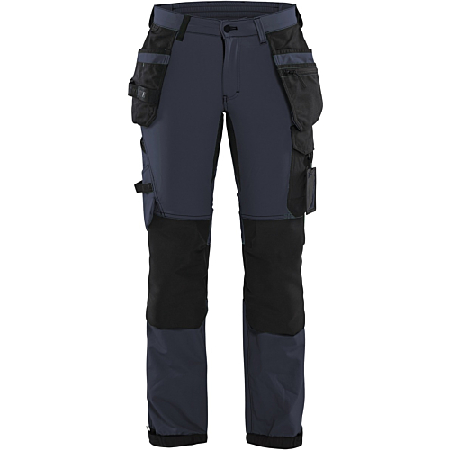 Ladies 4-way-stretch craftsman trousers
