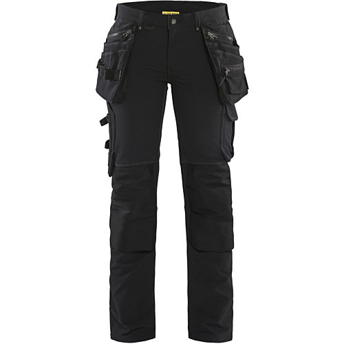 Ladies 4-way stretch craftsman trouser