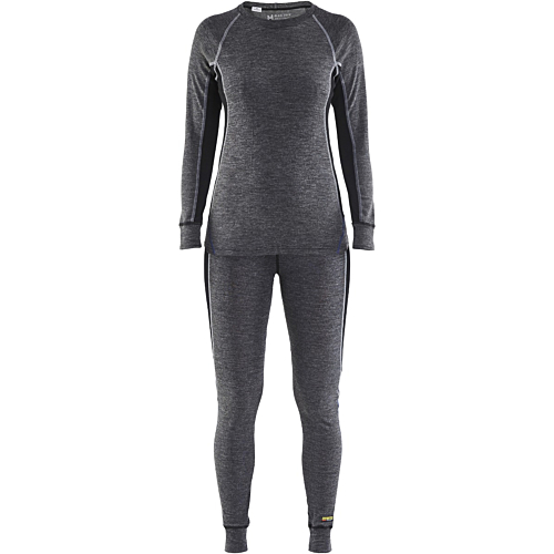 Ladies underwear trouser warm 100% merino