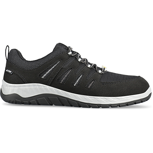  729461 Maddox Black-Grey Low