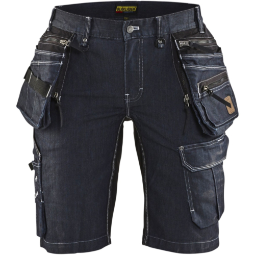 Ladies craftsman shorts X1900 stretch