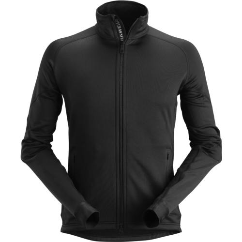 Polartec® Power Stretch® 2.0 Full Zip Fleece Jacket