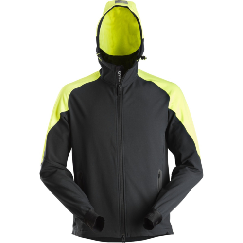 Neon Full Zip Hoodie
