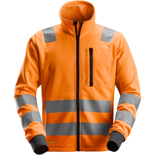 High-Vis Full Zip Jacket Class 2/3