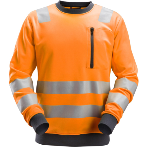 High-Vis Sweatshirt Class 2/3