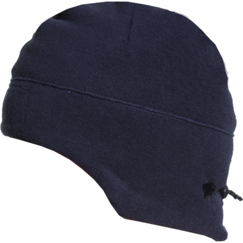 Flame retardant fleece hat