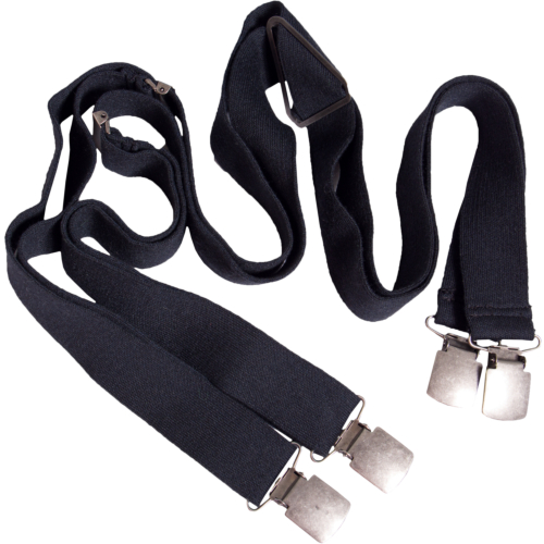 Flame retardant braces
