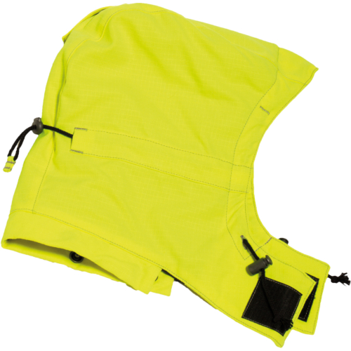 Flame retardant hood