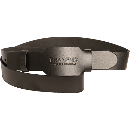 Leather belt