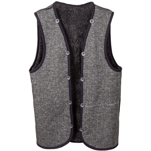 Flame retardant ladies fibrefur lining