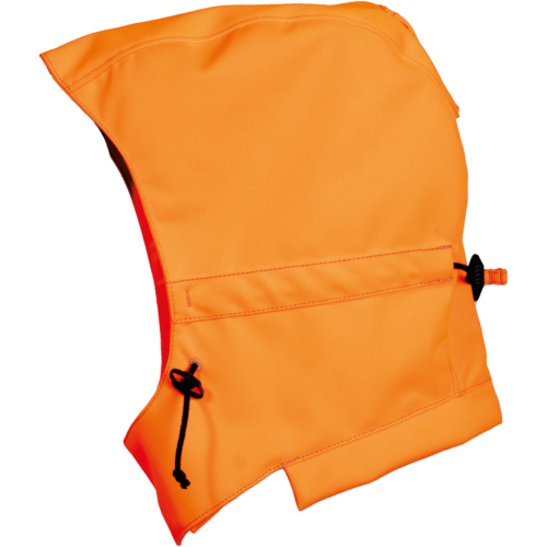 Flame retardant hood