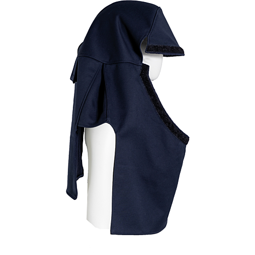 Electric arc hood
