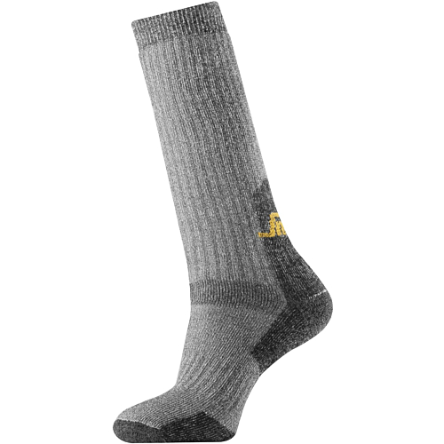 High Heavy Wool Socks