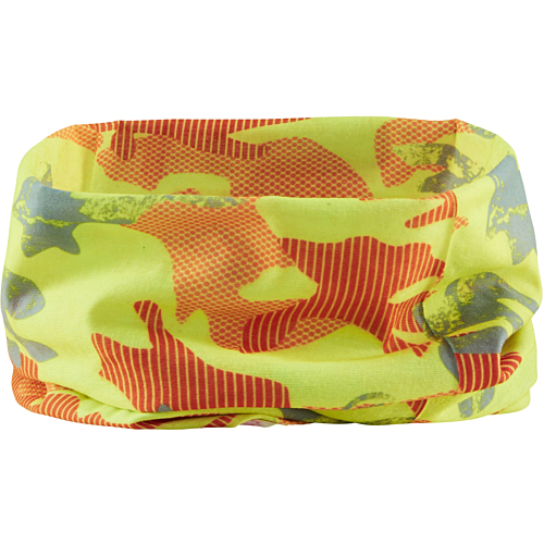 Camo neck tube