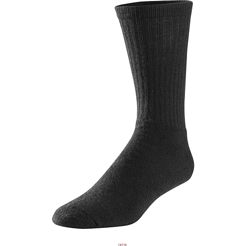 Wool Terry Socks