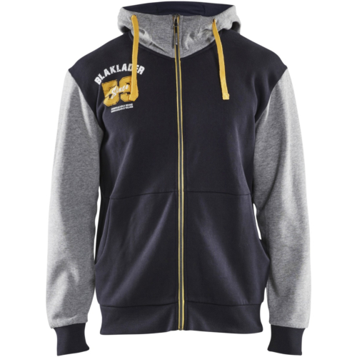 Hood limited Blaklader since 1959