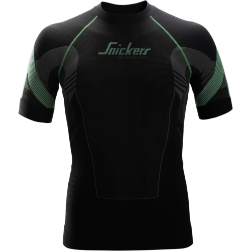 Seamless Short Sleeve Shirt