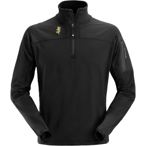 Body Mapping ½ Zip Micro Fleece Pullover