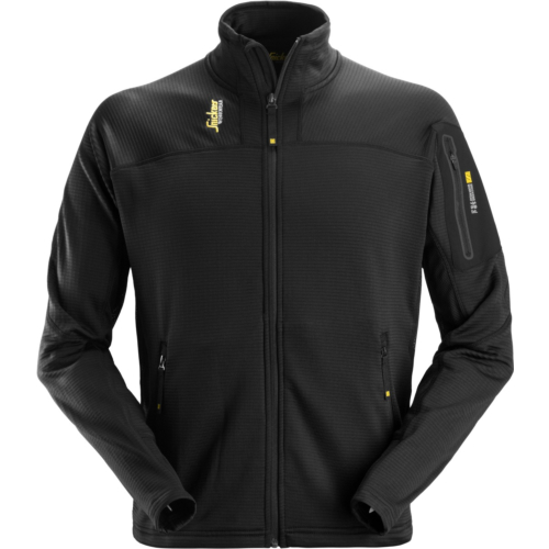Body Mapping Micro Fleece Jacket
